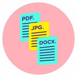 Varios-formatos archivos en varios formatos